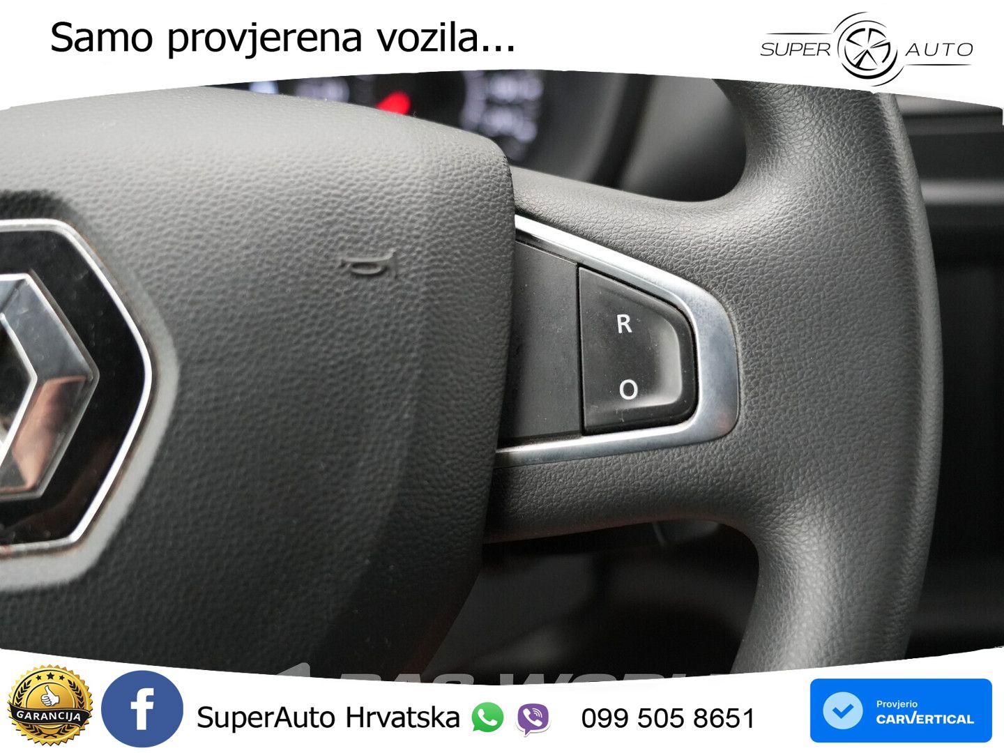 Renault Master 145 KS