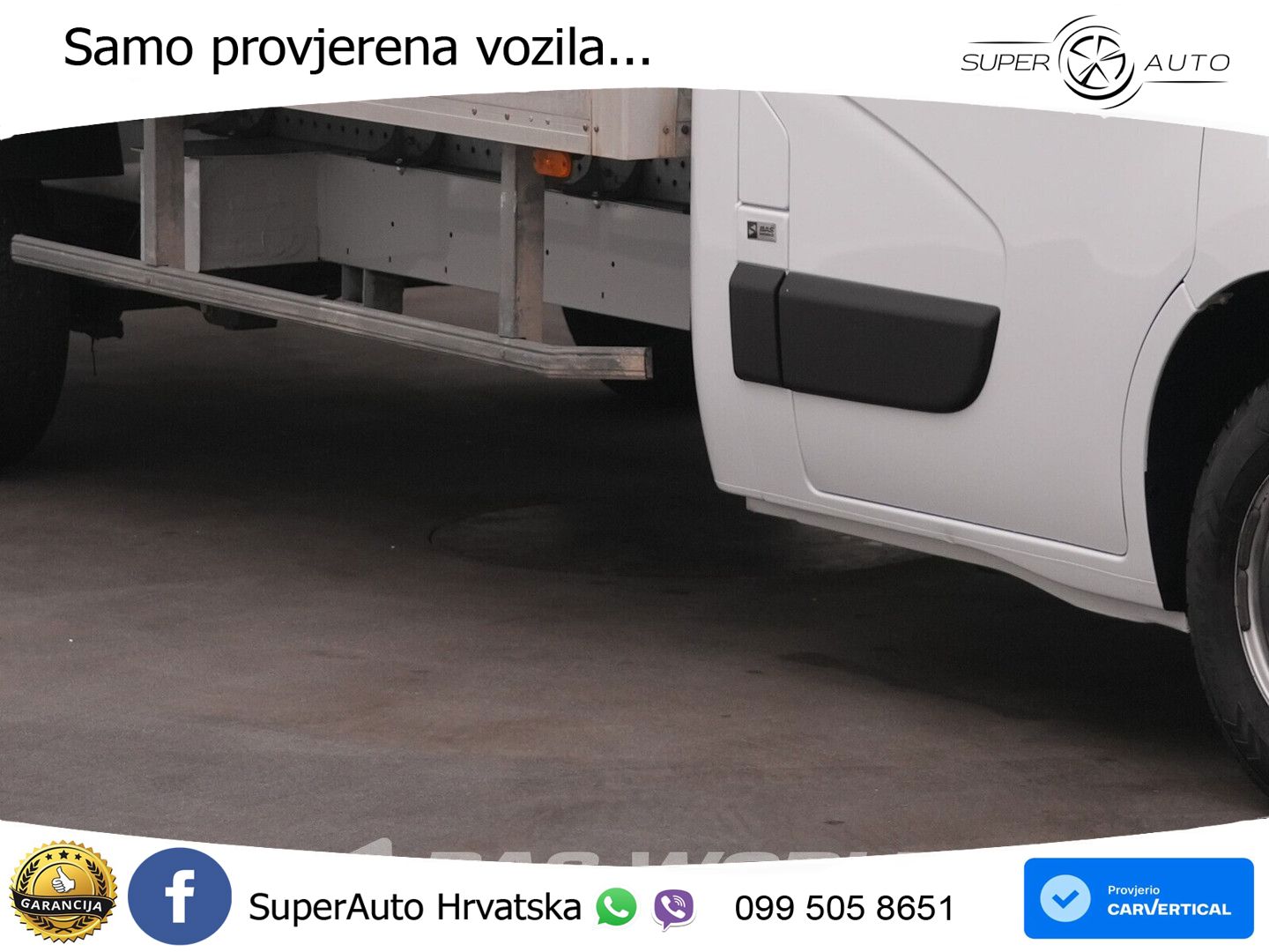Renault Master 145 KS