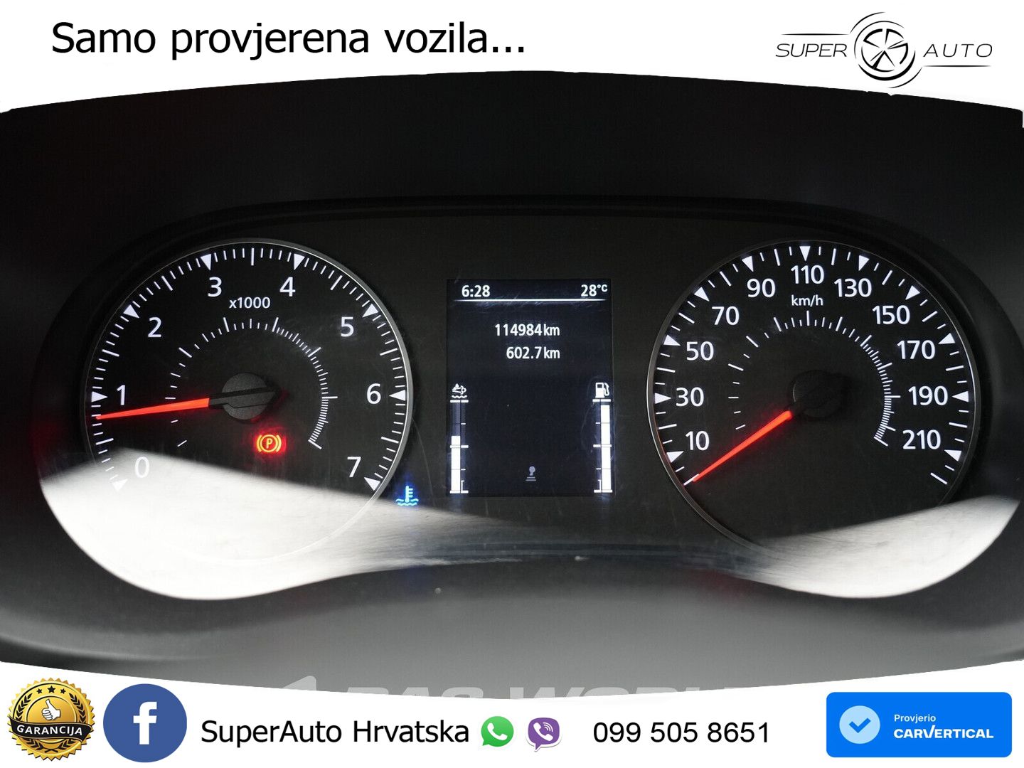 Renault Master 145 KS