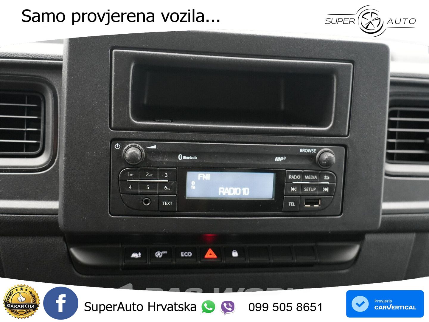 Renault Master 145 KS