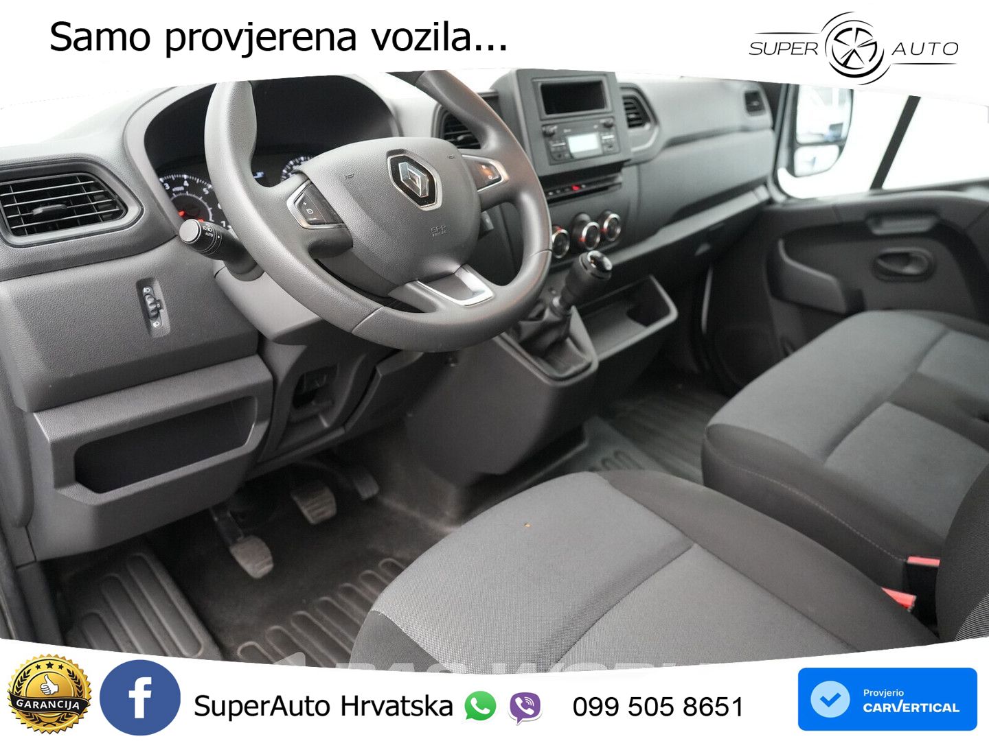 Renault Master 145 KS