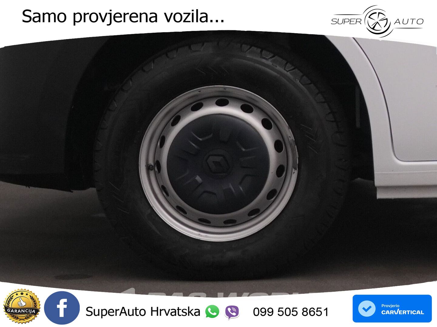 Renault Master 145 KS