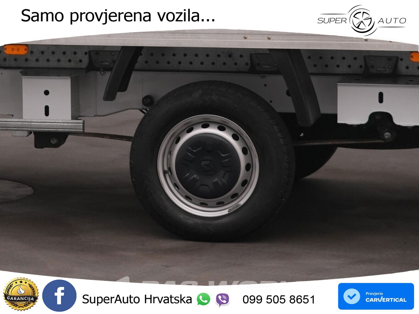 Renault Master 145 KS