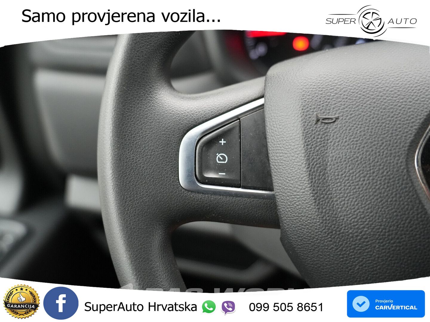 Renault Master 145 KS