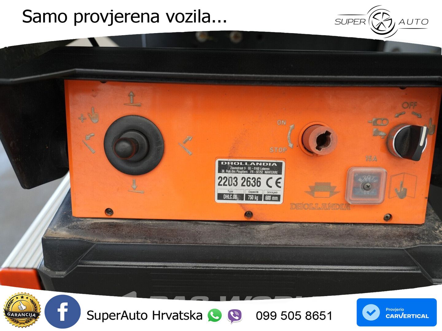 Renault Master 145 KS