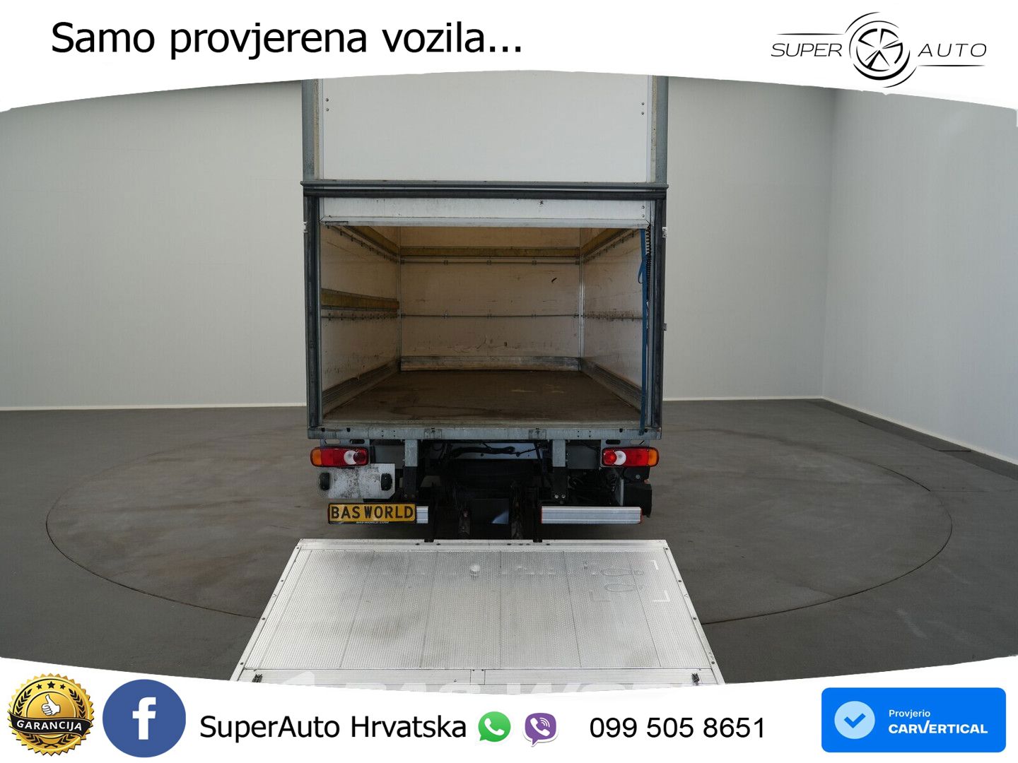 Renault Master 145 KS