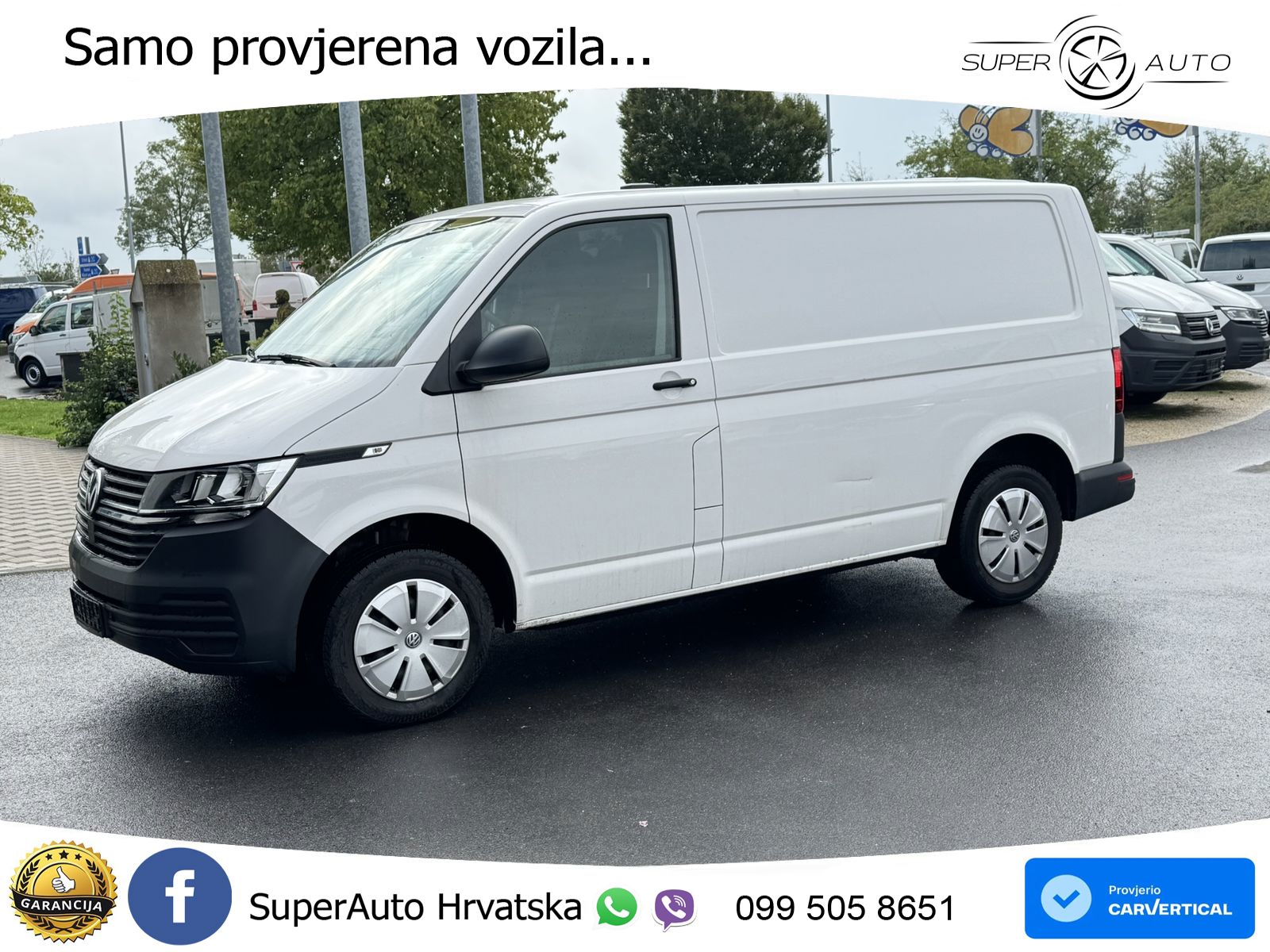 VW Transporter