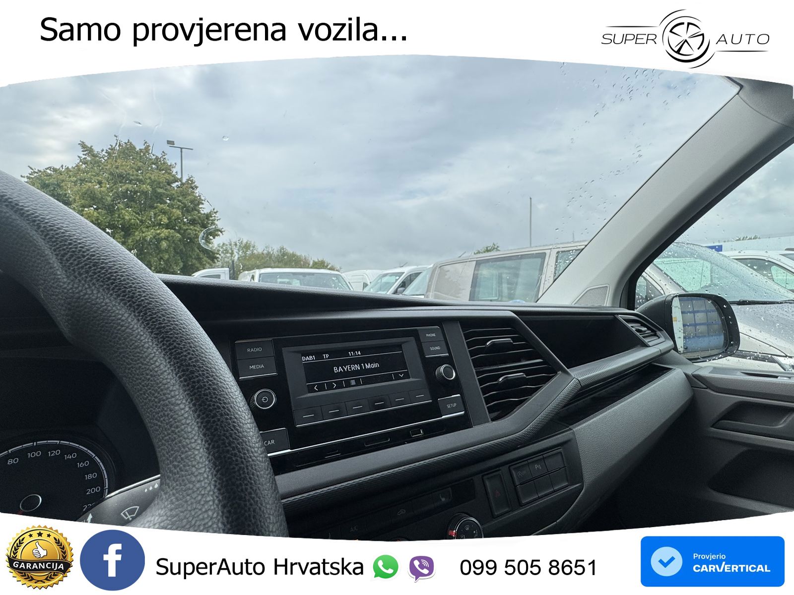 VW Transporter