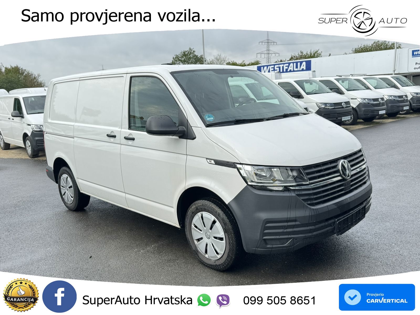 VW Transporter