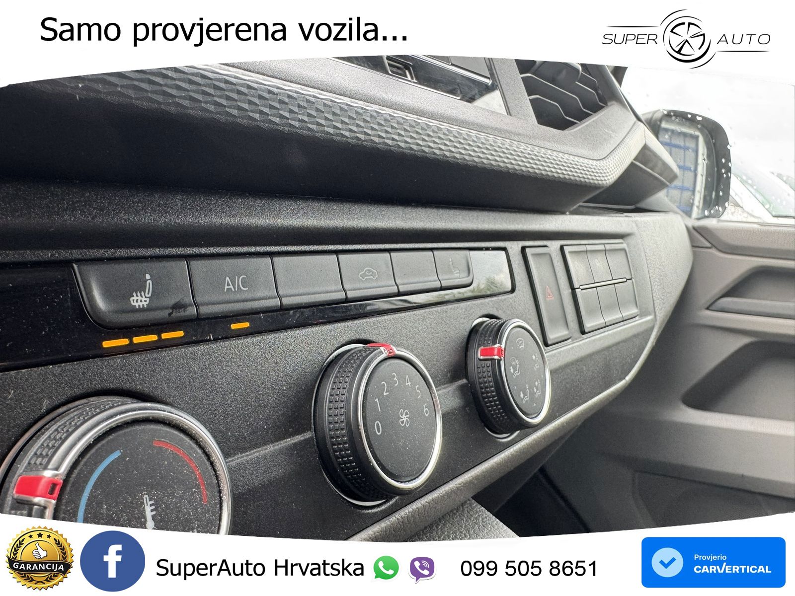 VW Transporter