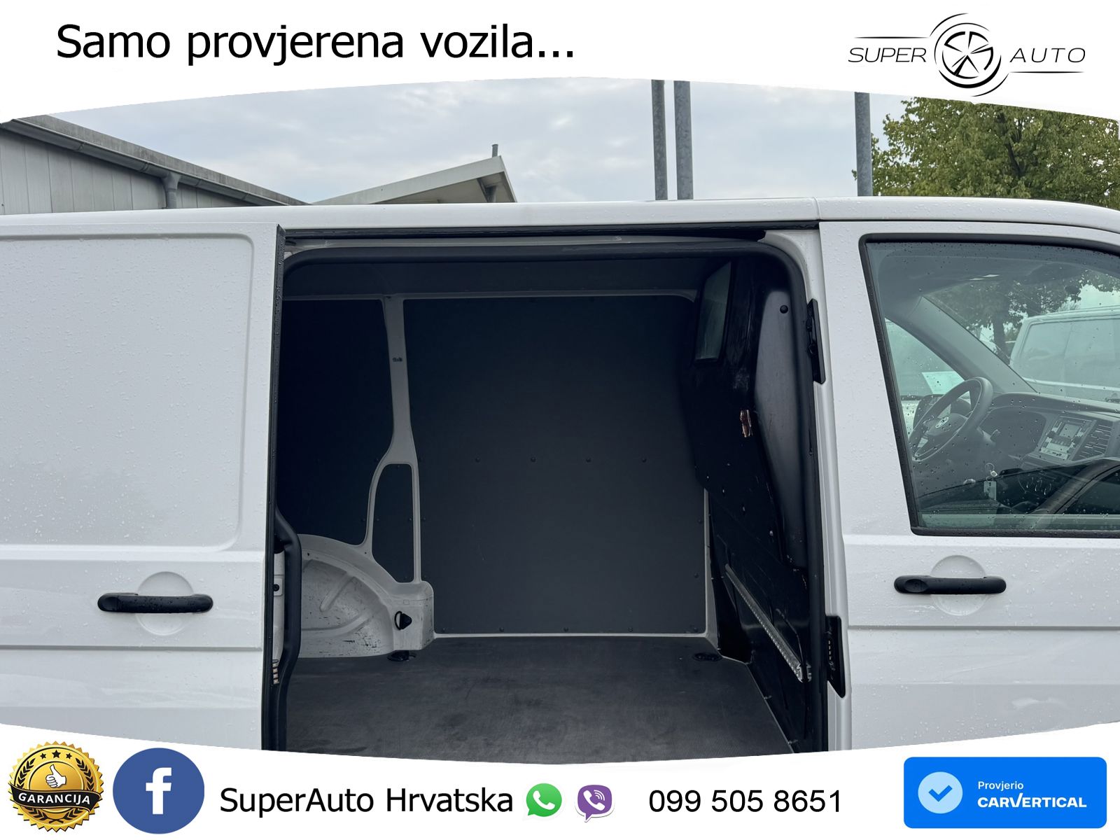 VW Transporter