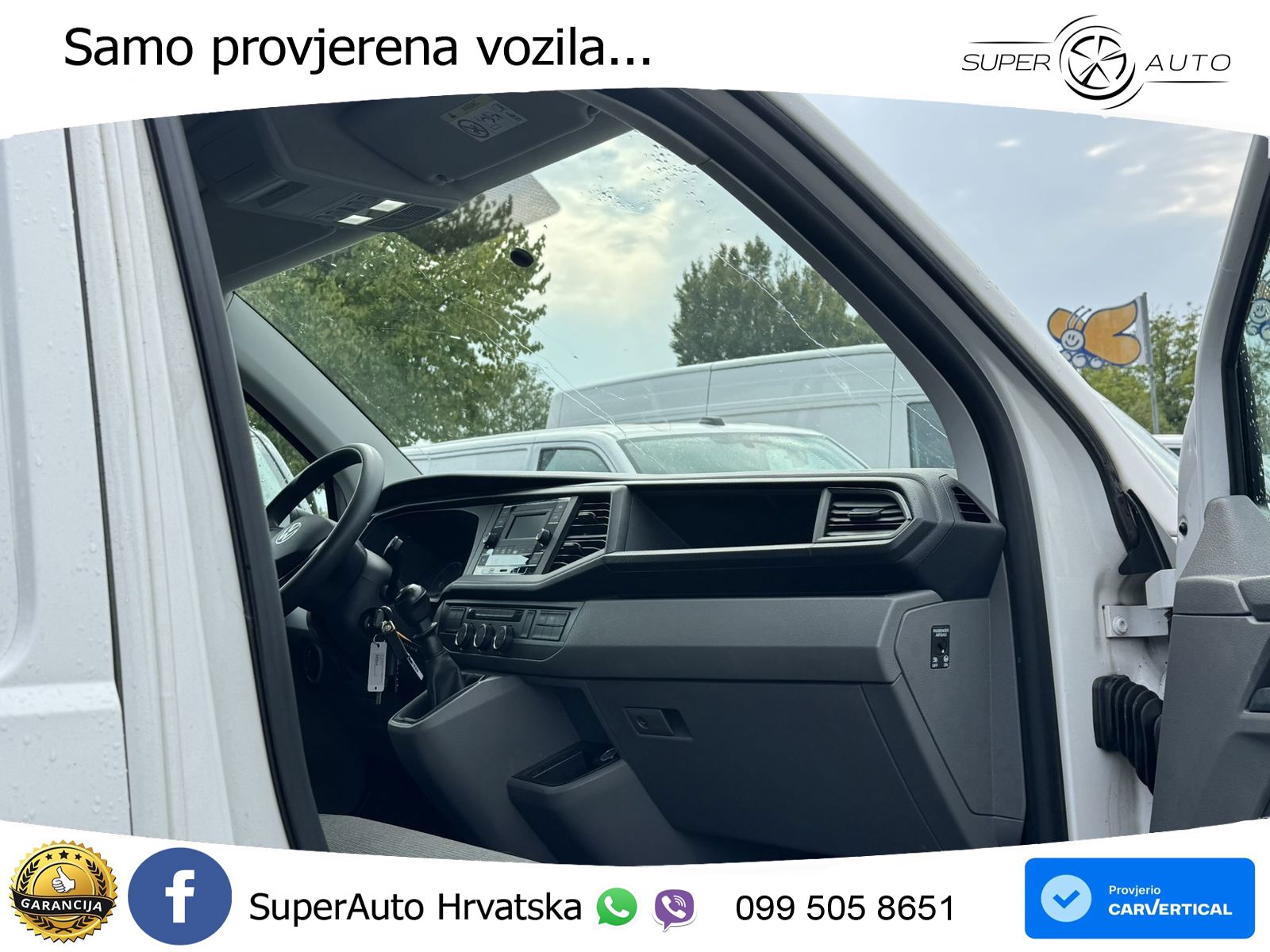 VW Transporter