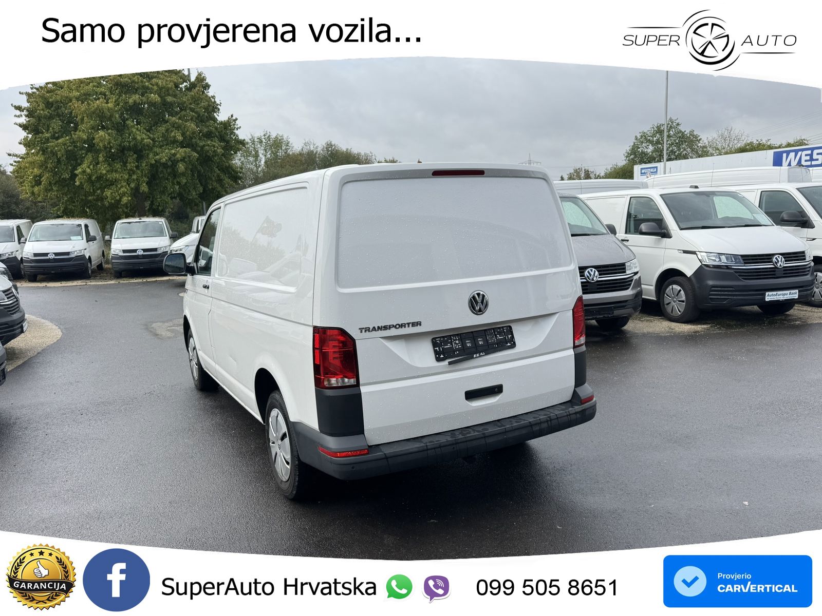 VW Transporter