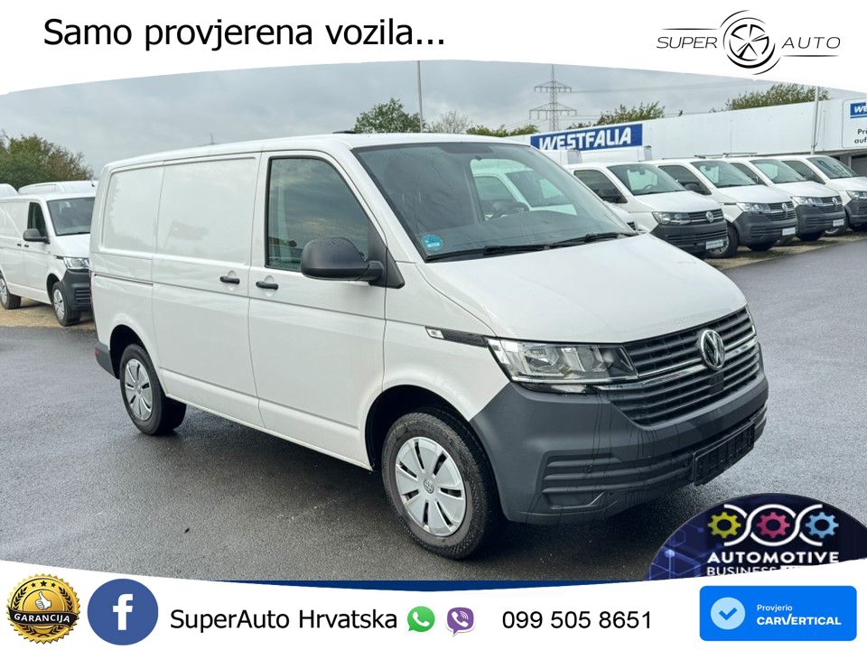 VW Transporter