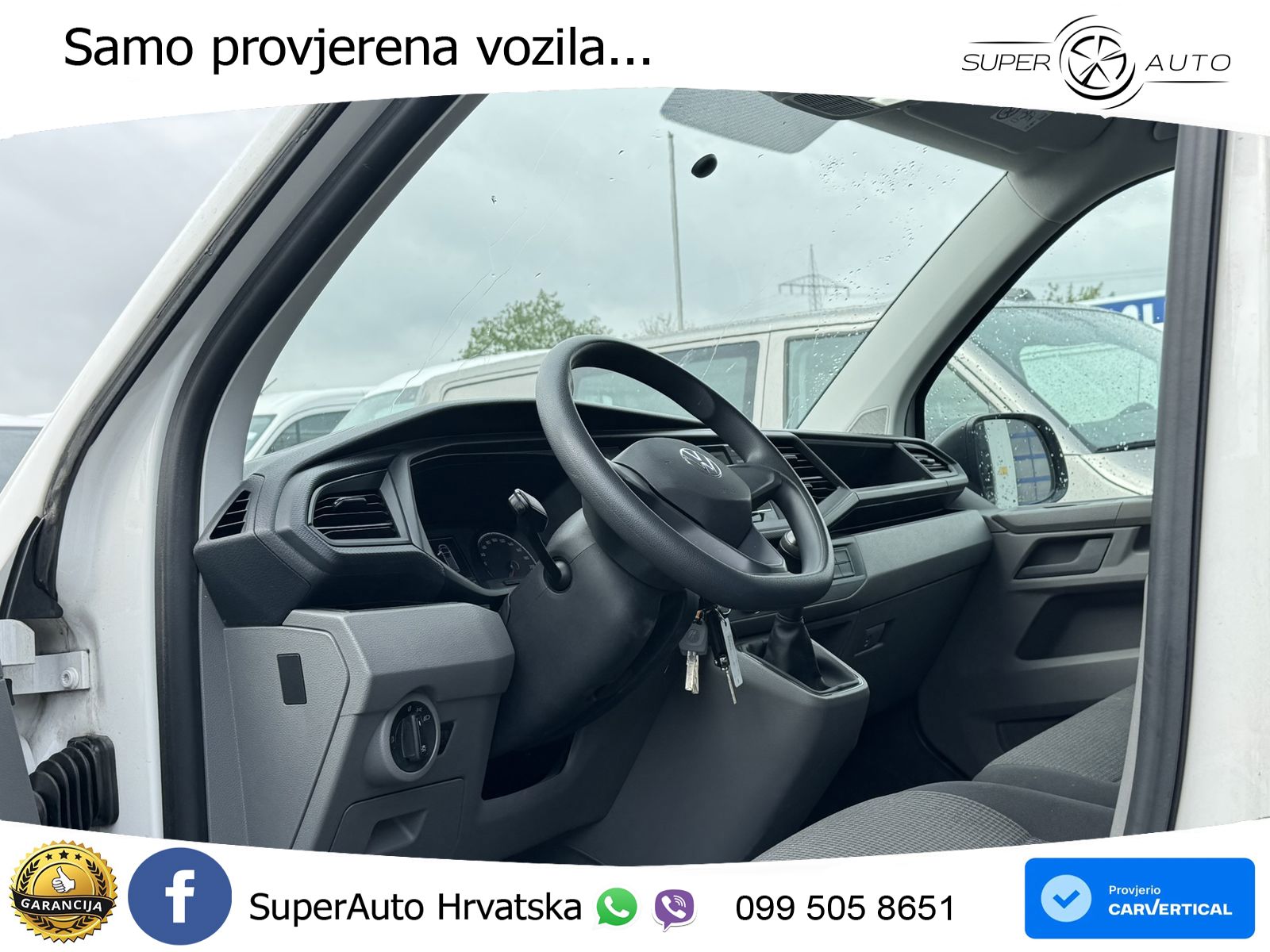 VW Transporter
