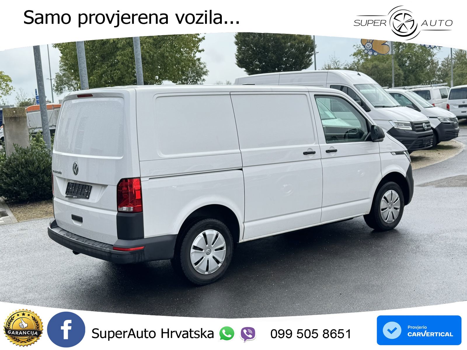 VW Transporter