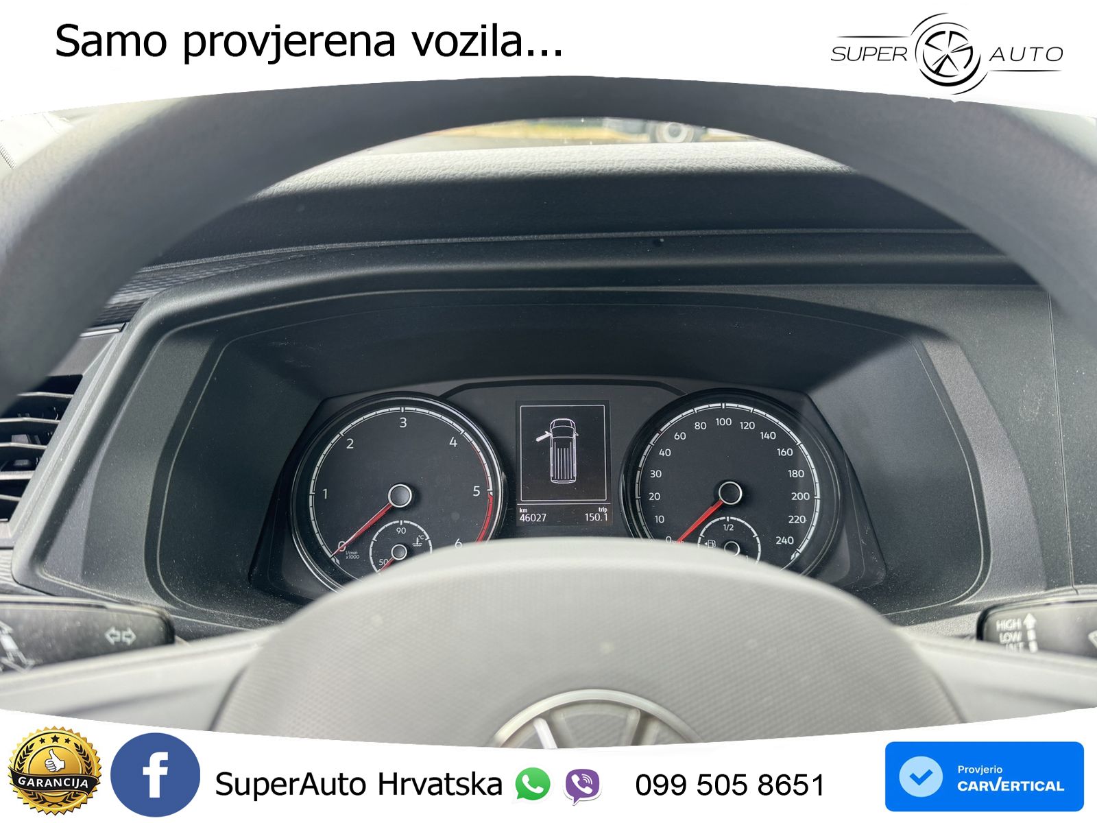VW Transporter
