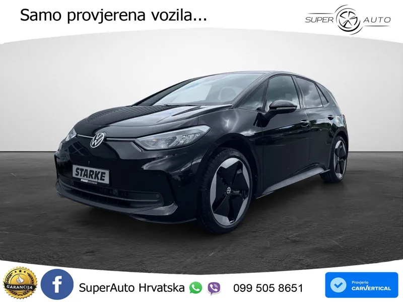 Volkswagen ID.3 Pro S 82 kWh (231 KS)