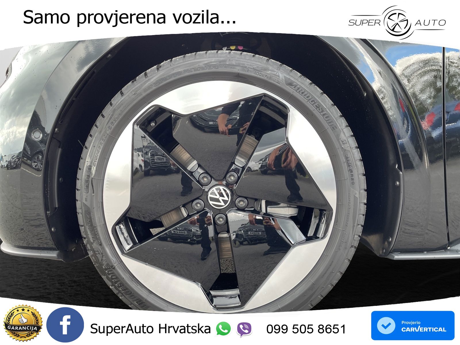 Volkswagen ID.3 Pro S 82 kWh (231 KS)