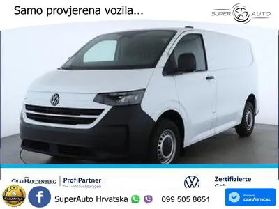 VW Transporter 150 KS