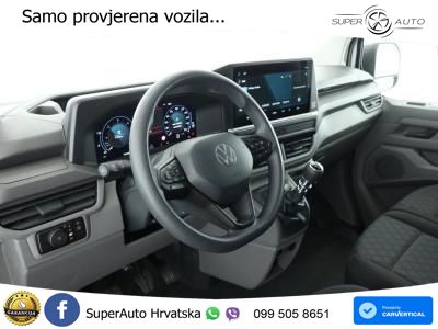VW Transporter 150 KS