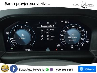 VW Transporter 150 KS