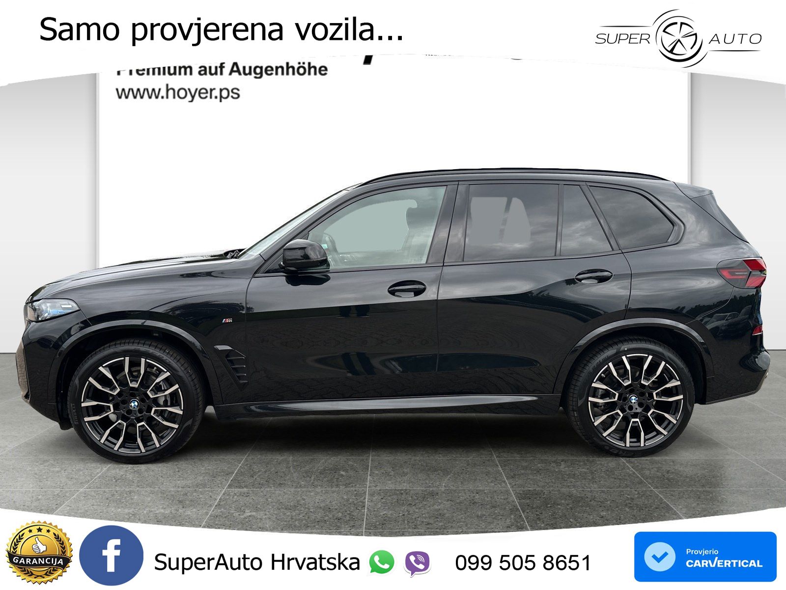 BMW X5 30d (298 KS) xDrive Steptronic LED+GR SJED+ACC