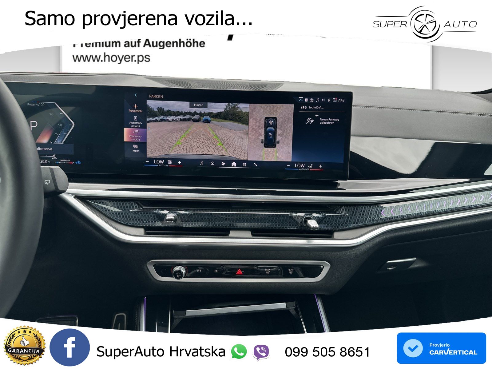 BMW X5 30d (298 KS) xDrive Steptronic LED+GR SJED+ACC