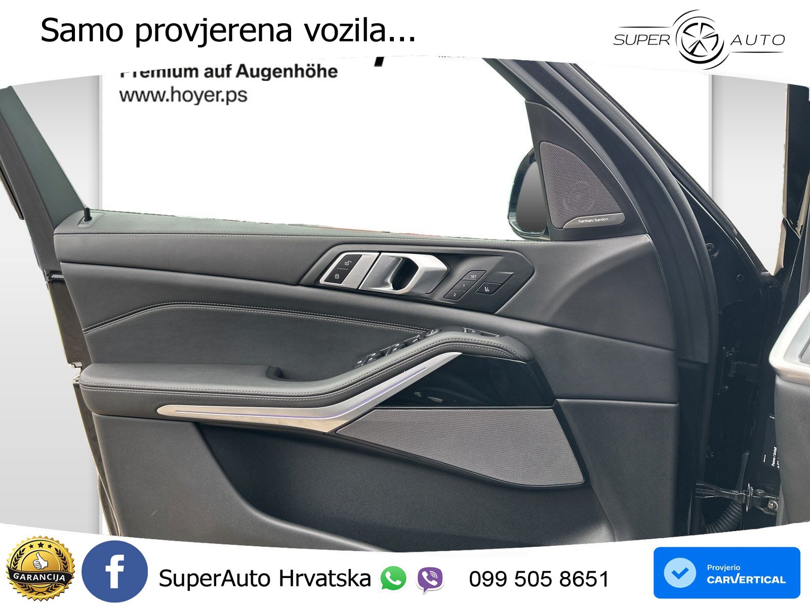 BMW X5 30d (298 KS) xDrive Steptronic LED+GR SJED+ACC