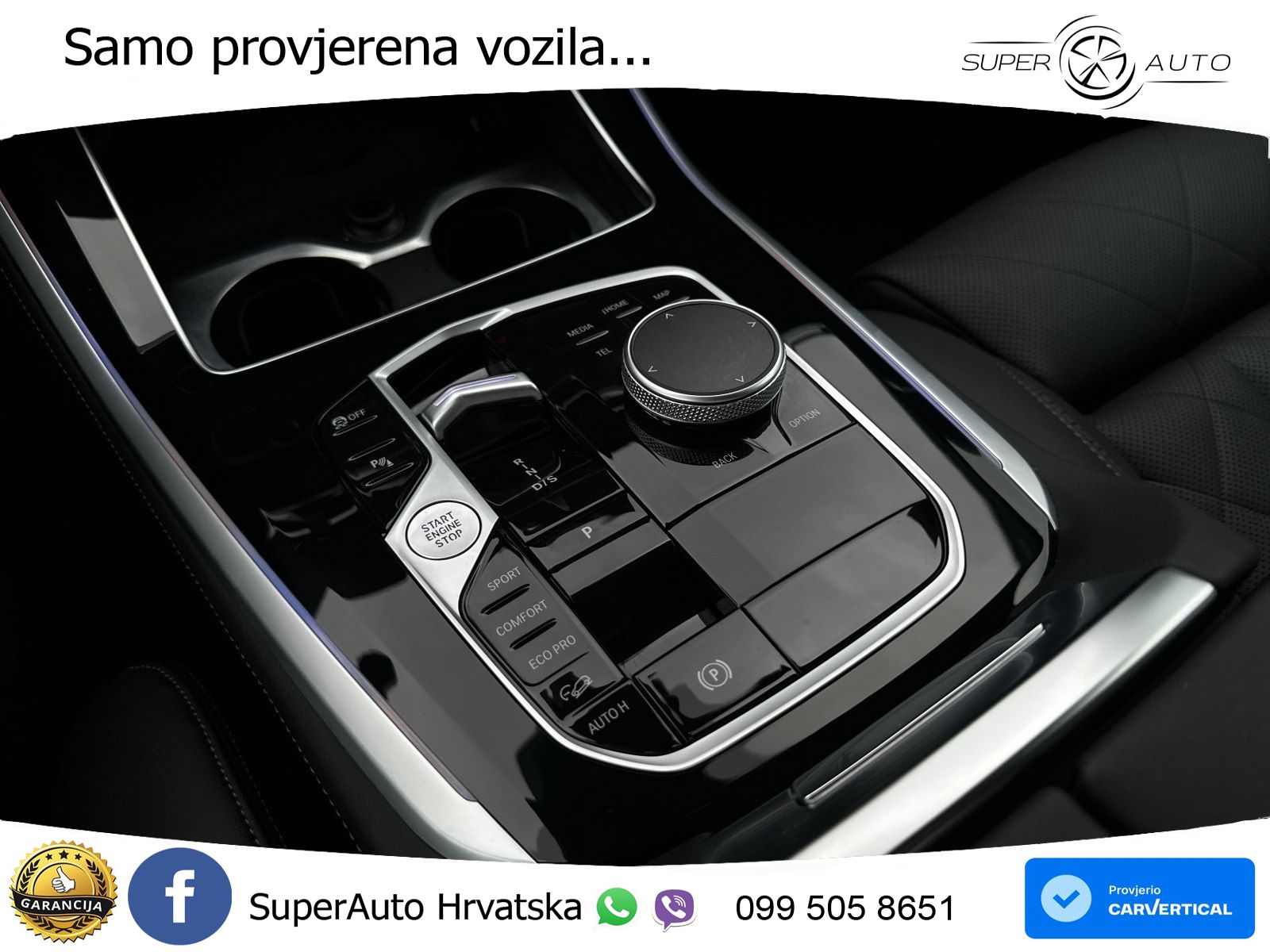 BMW X5 30d (298 KS) xDrive Steptronic LED+GR SJED+ACC