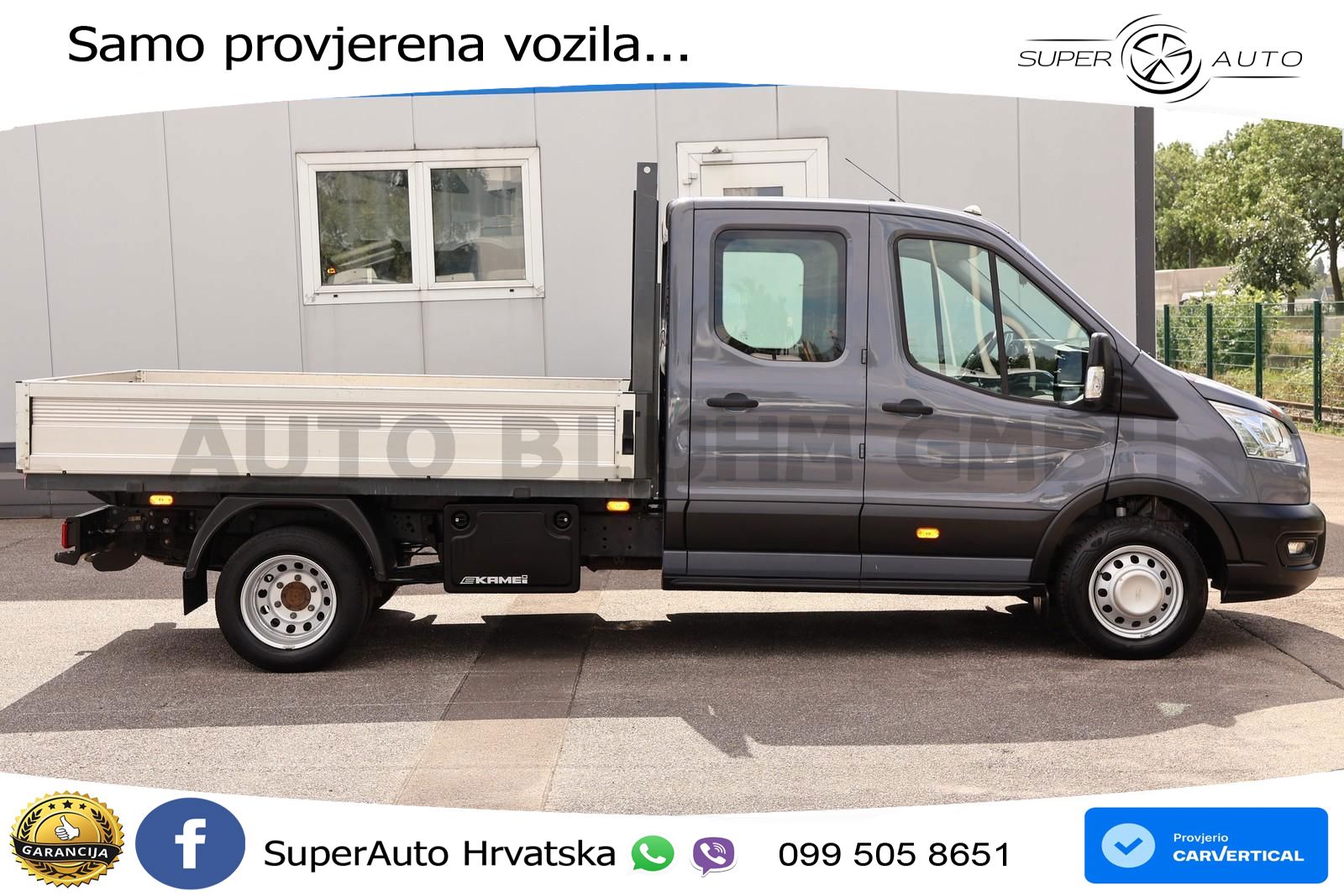 Ford Transit 170 KS