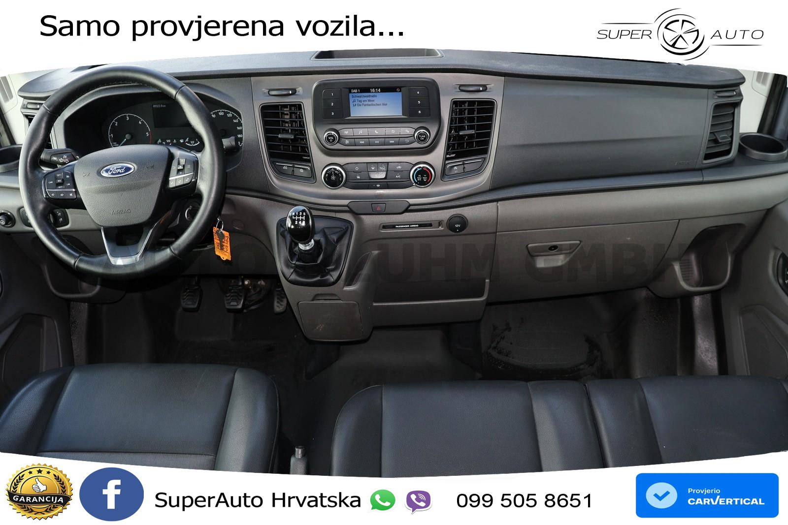 Ford Transit 170 KS