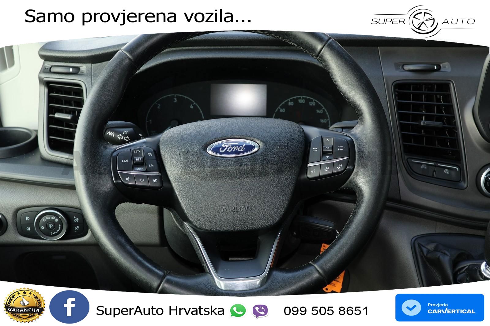 Ford Transit 170 KS