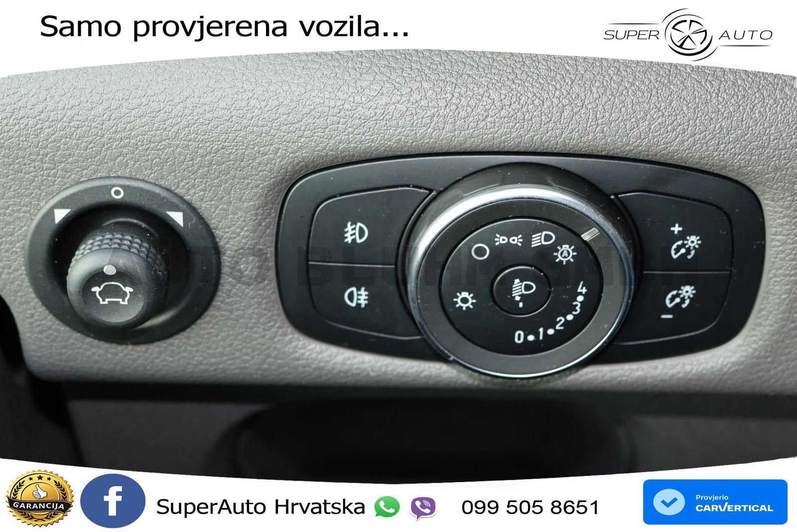 Ford Transit 170 KS
