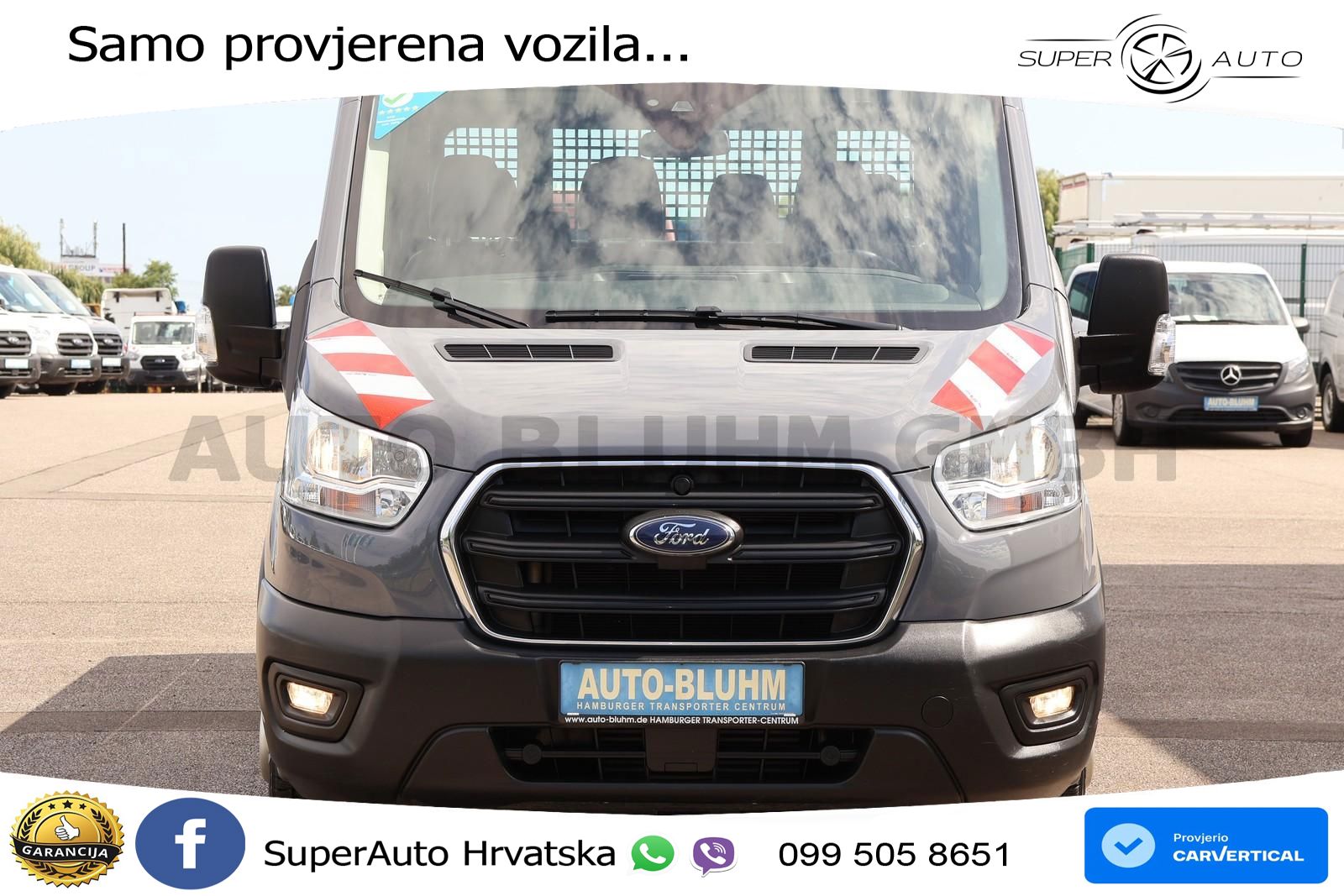 Ford Transit 170 KS