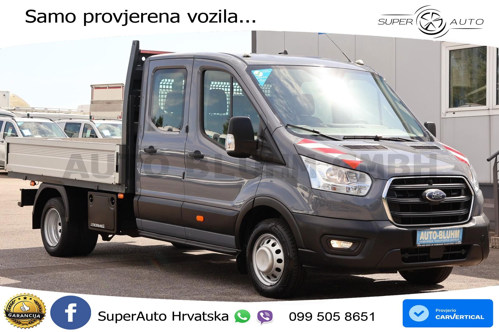 Ford Transit 170 KS