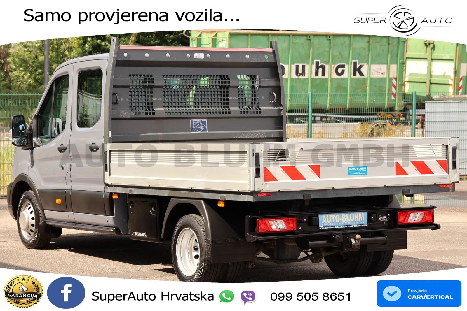 Ford Transit 170 KS