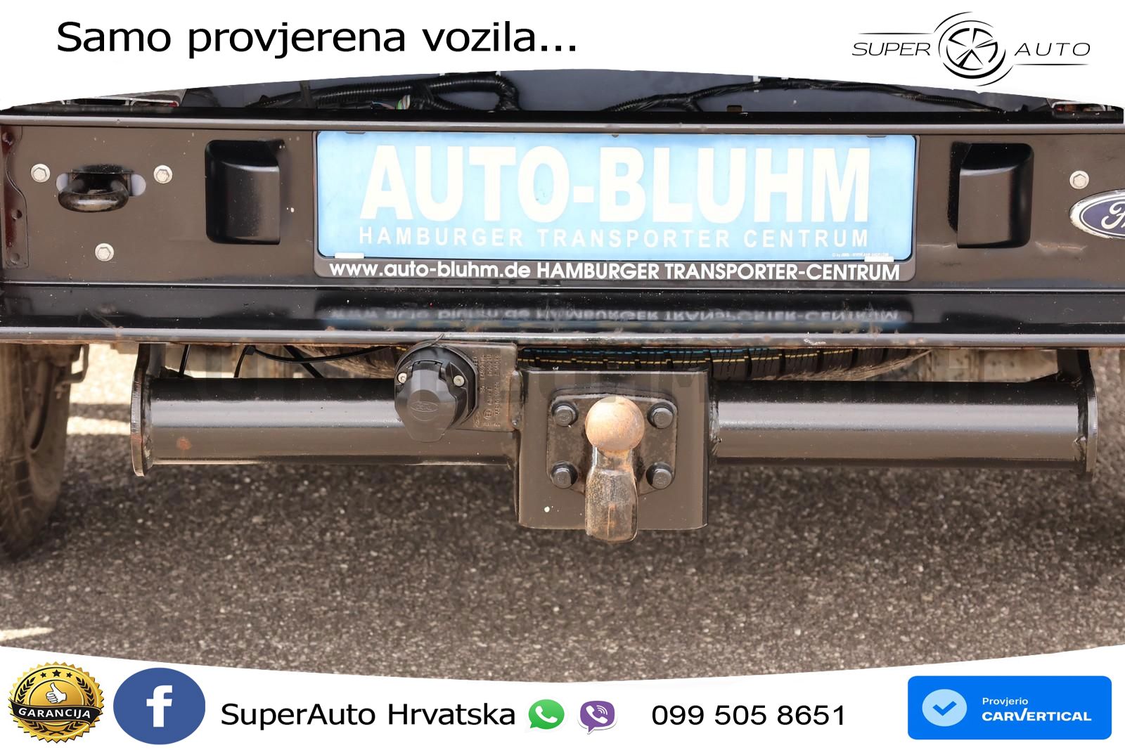Ford Transit 170 KS