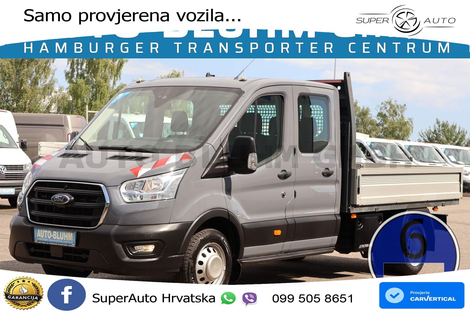 Ford Transit 170 KS