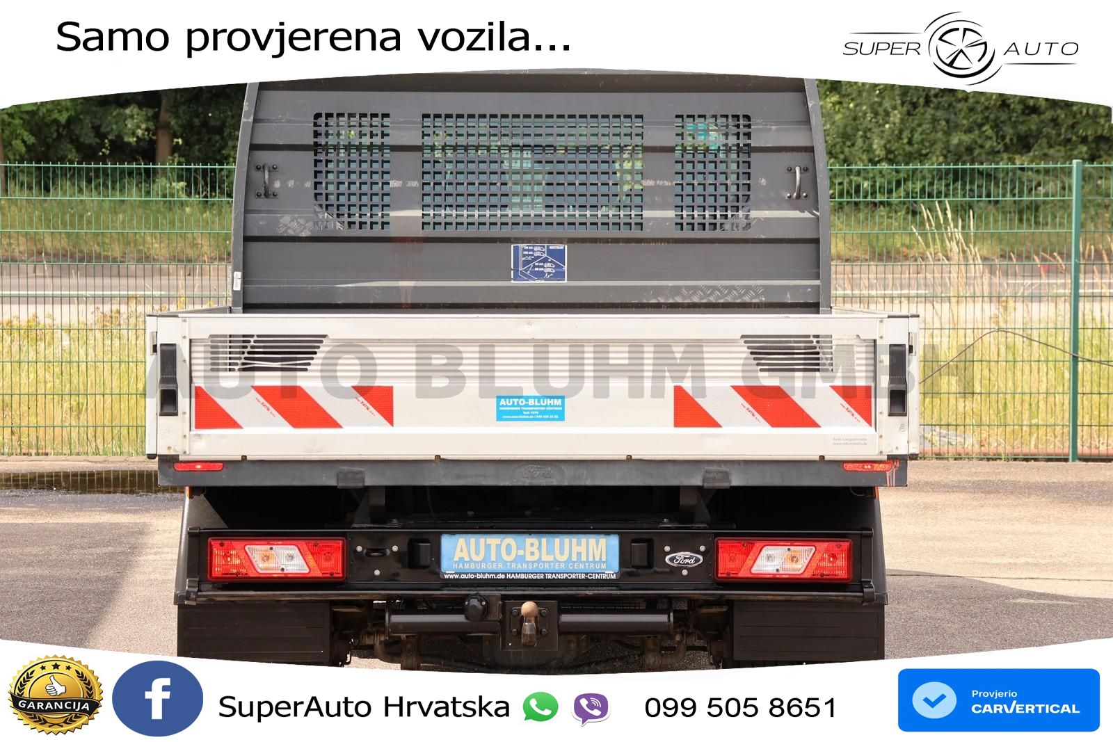 Ford Transit 170 KS