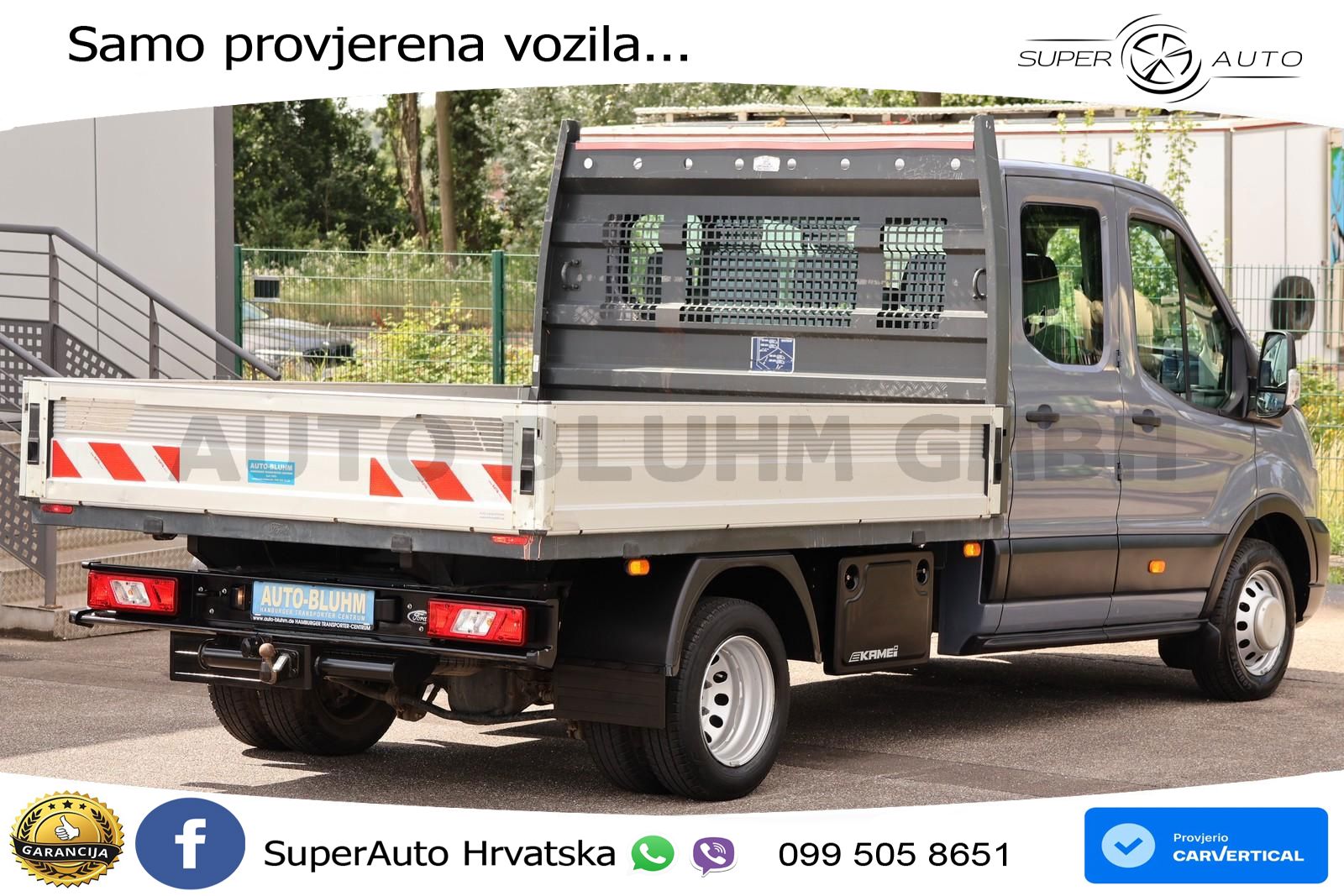 Ford Transit 170 KS