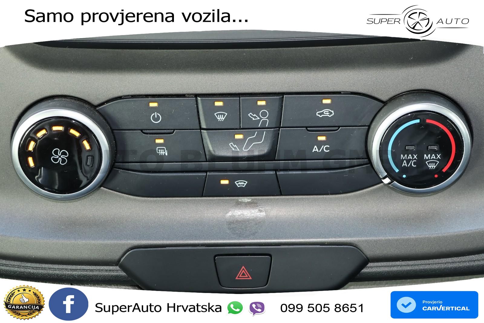 Ford Transit 170 KS