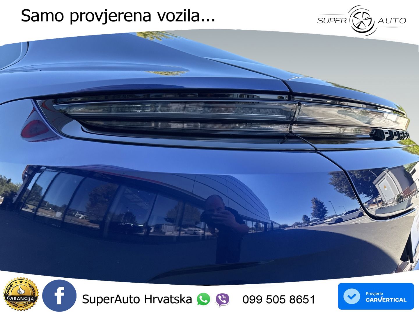 Porsche Panamera GTS 4.0 V8 (500 KS) PDK