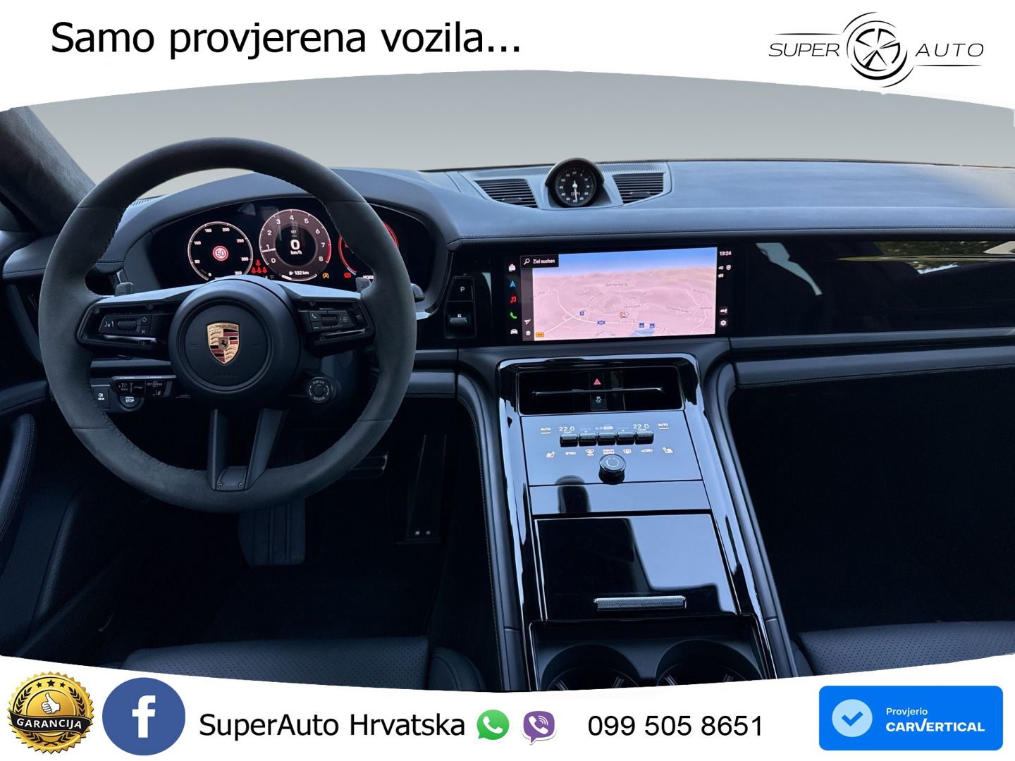 Porsche Panamera GTS 4.0 V8 (500 KS) PDK