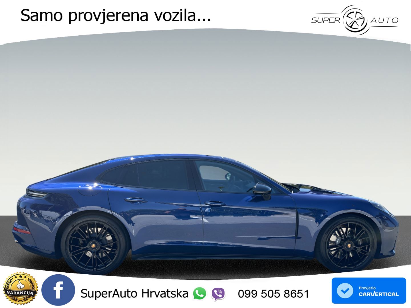 Porsche Panamera GTS 4.0 V8 (500 KS) PDK