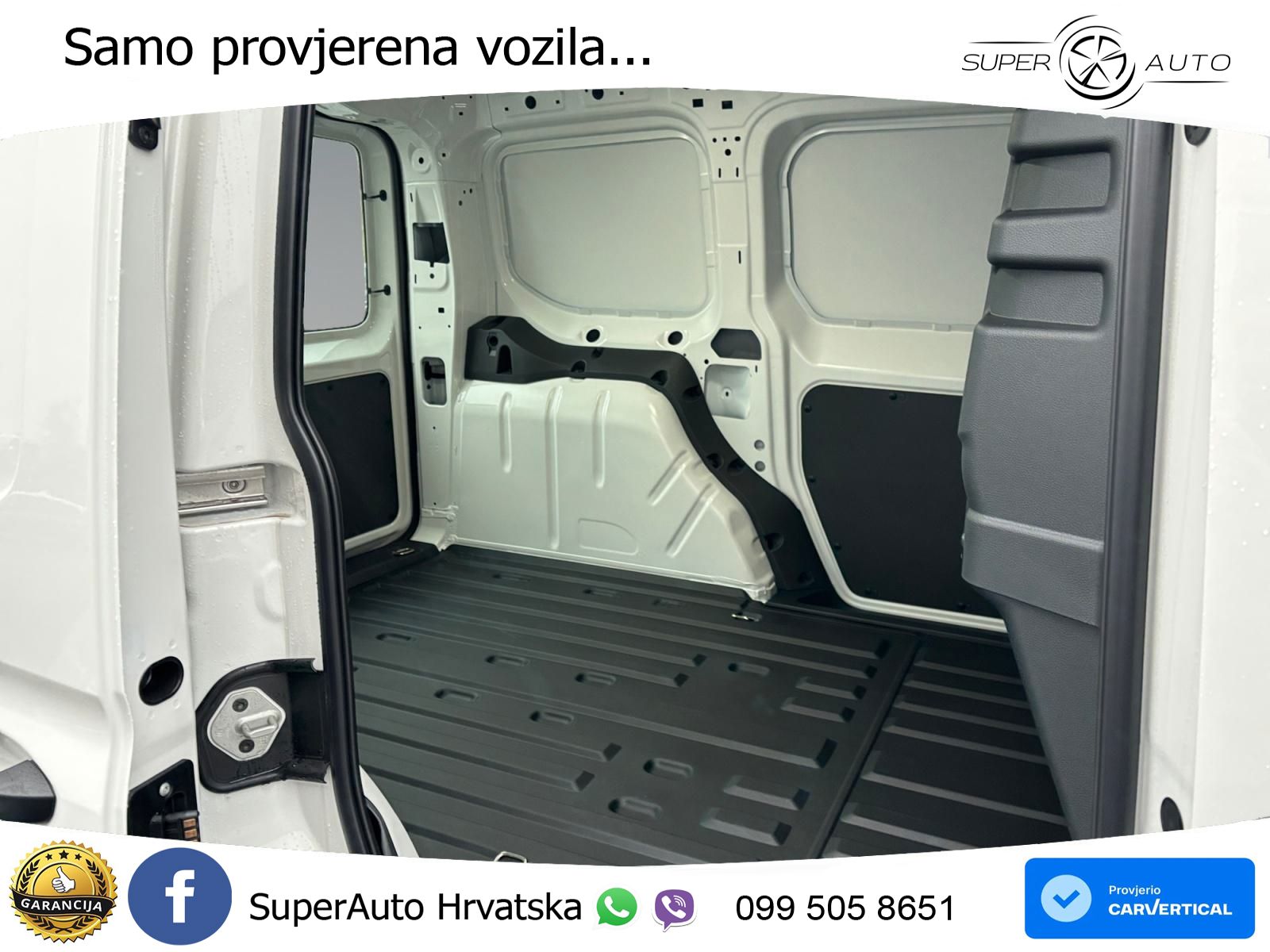 VW Caddy 102 KS