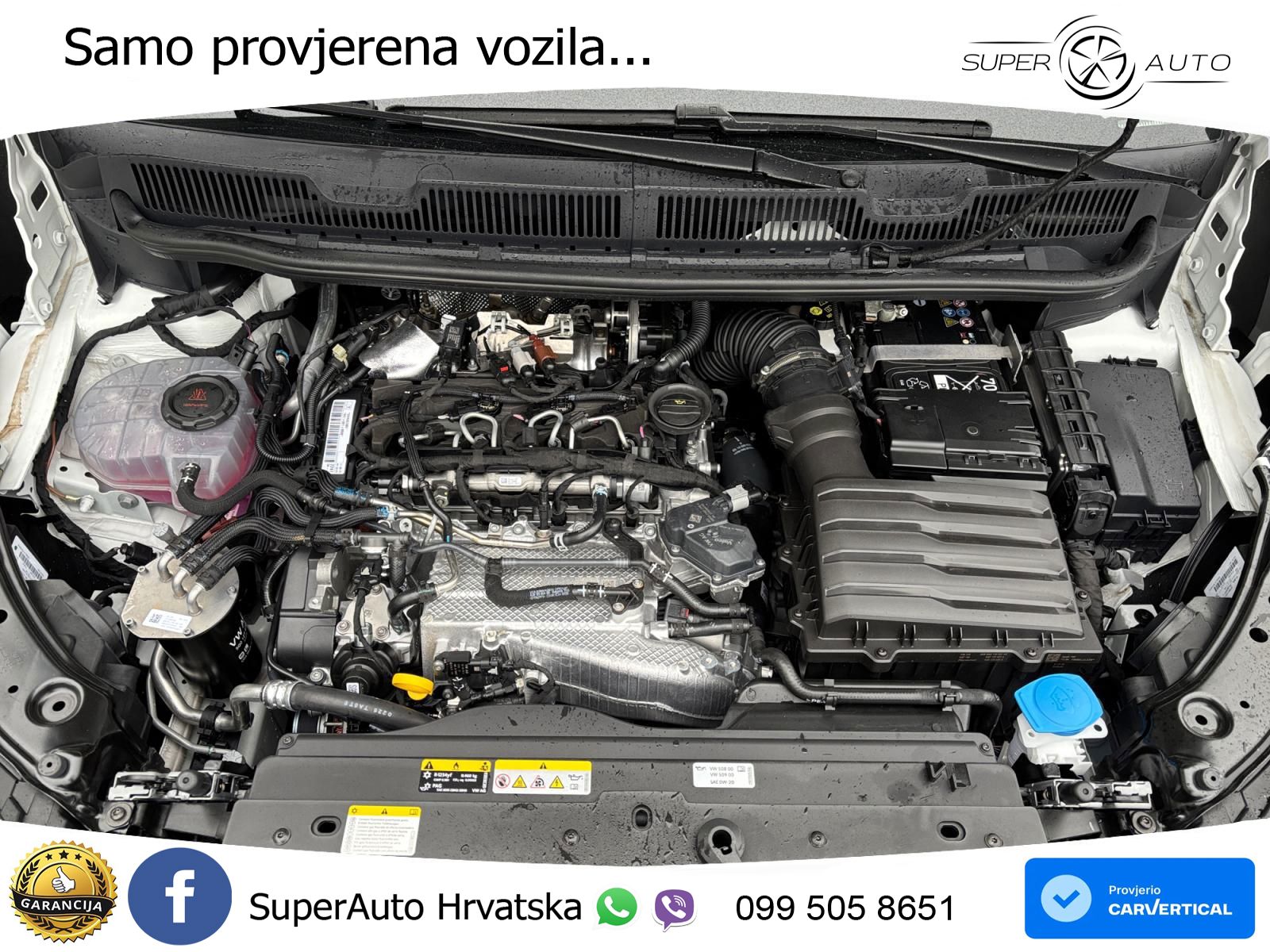 VW Caddy 102 KS