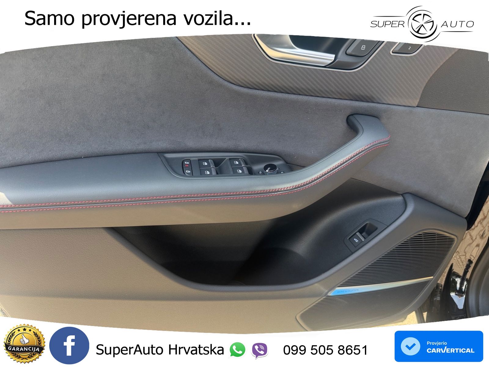 Audi Q8 50 TDI V6 (286 KS) quattro Tiptronic