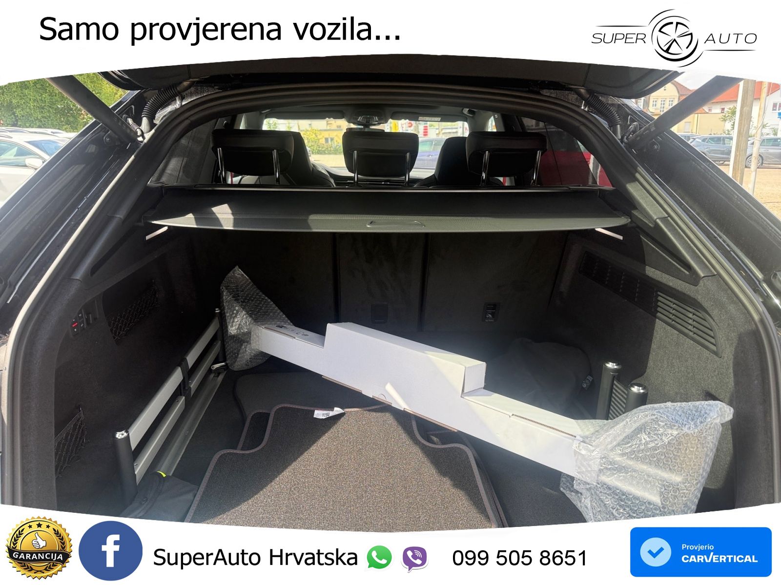 Audi Q8 50 TDI V6 (286 KS) quattro Tiptronic