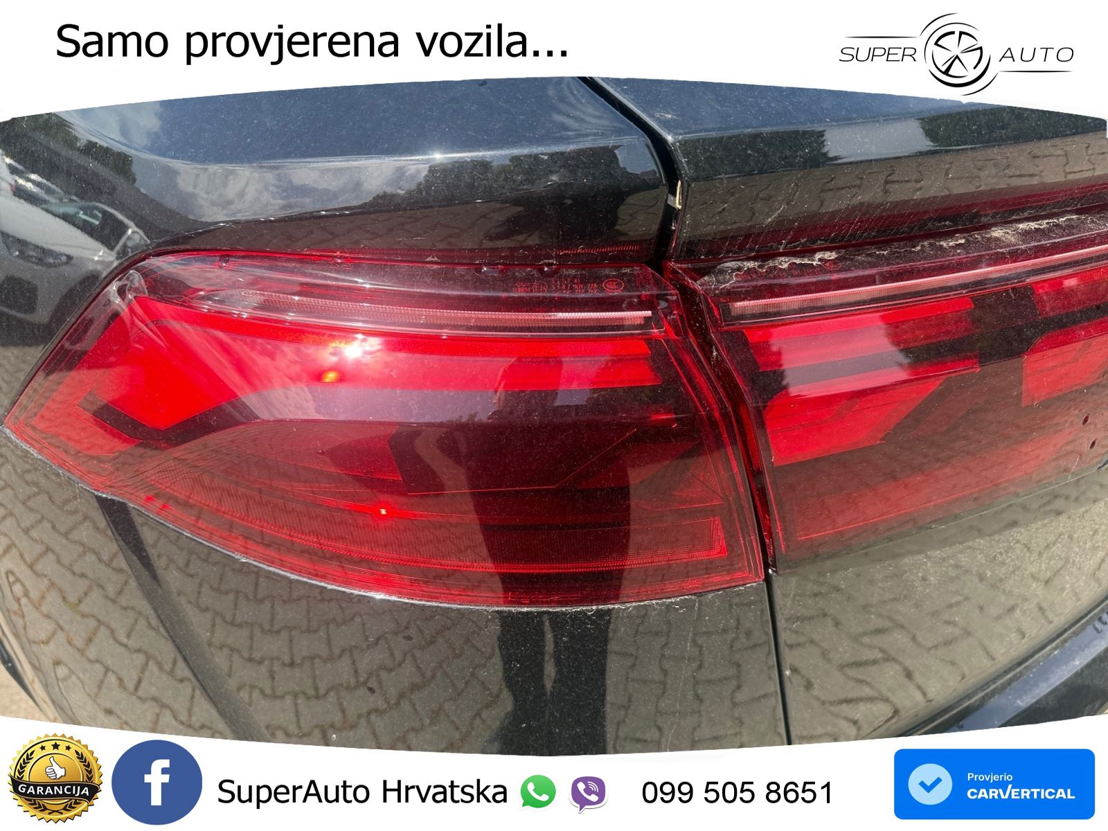 Audi Q8 50 TDI V6 (286 KS) quattro Tiptronic